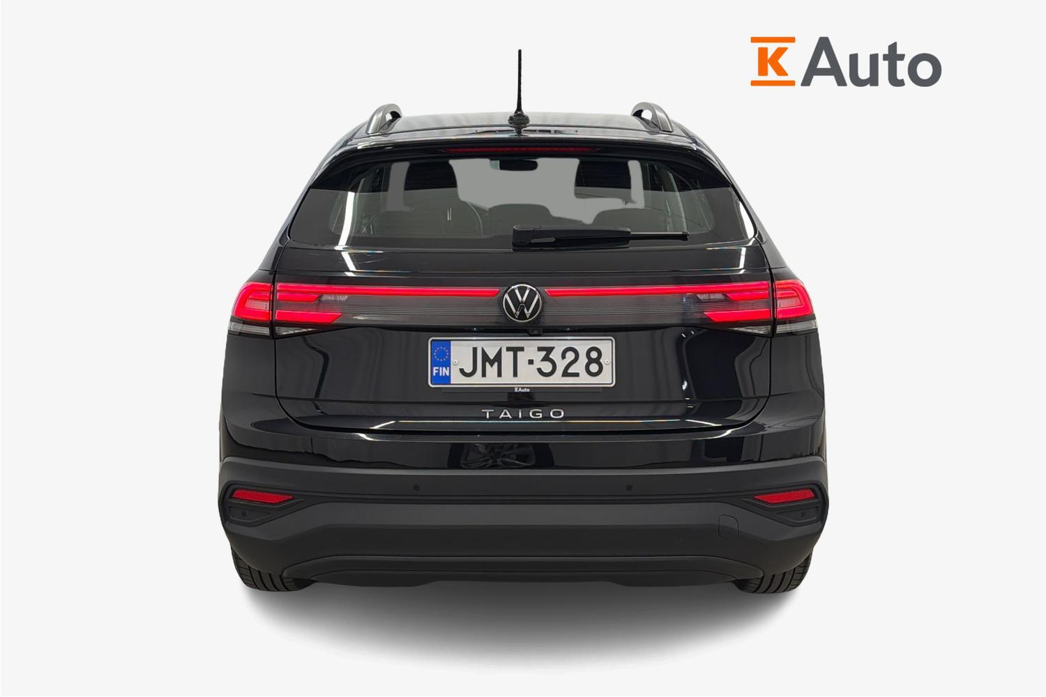 Volkswagen Taigo vaihtoauto