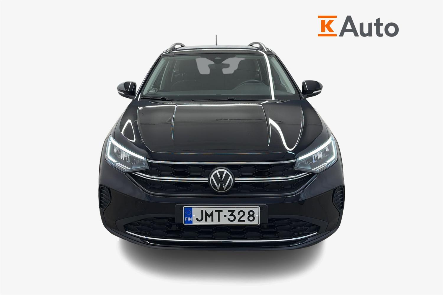 Volkswagen Taigo vaihtoauto