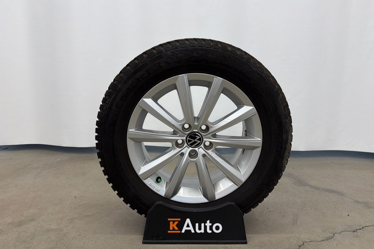 Volkswagen Taigo vaihtoauto