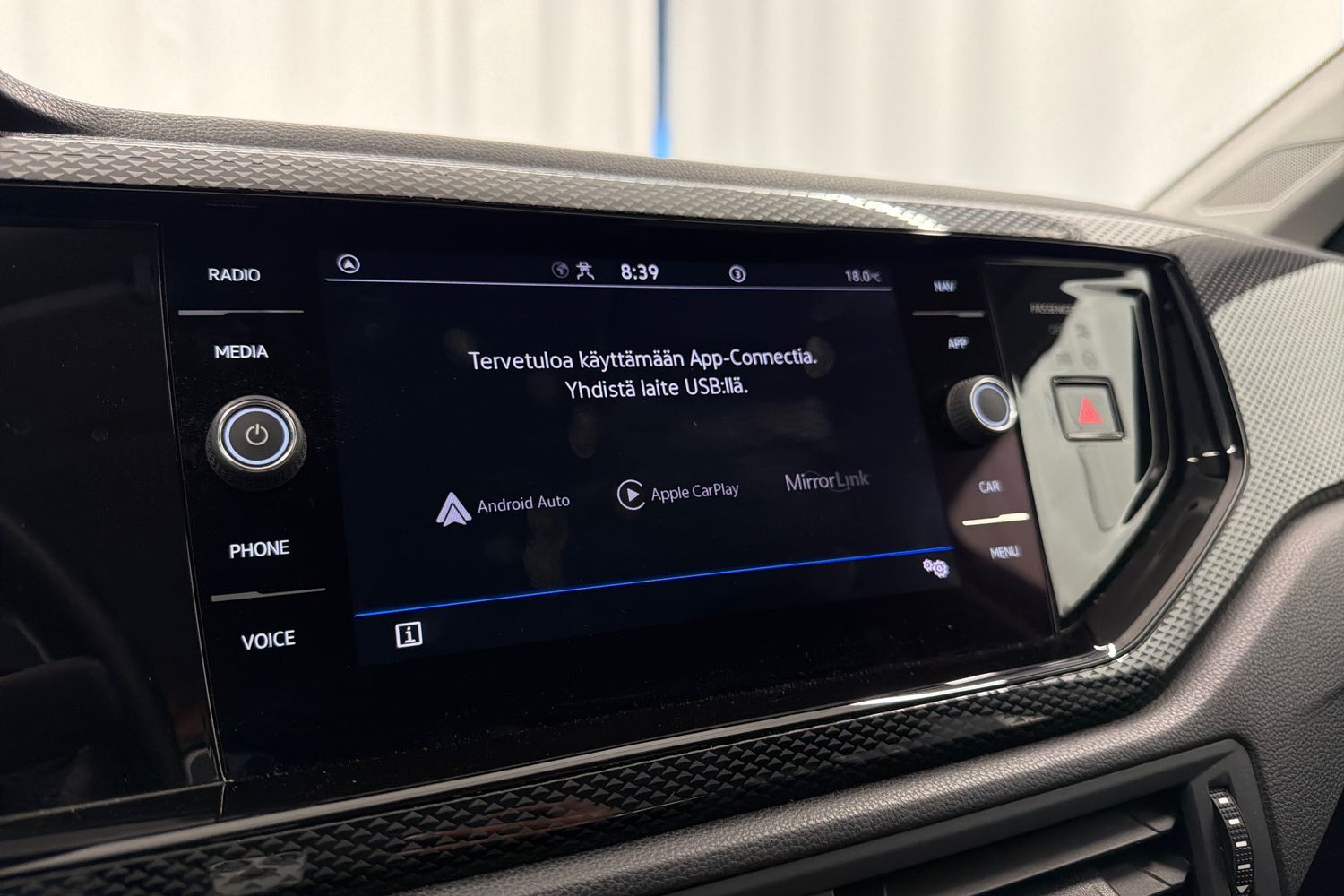 Volkswagen Taigo vaihtoauto