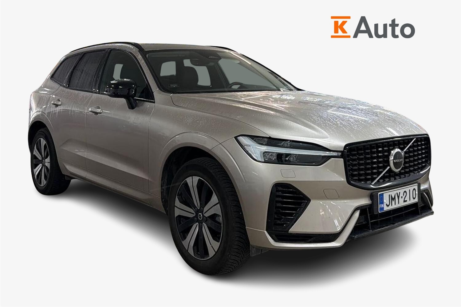 Volvo XC60 vaihtoauto