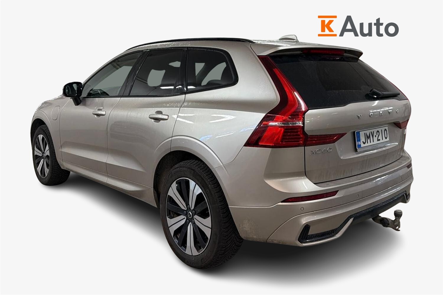 Volvo XC60 vaihtoauto