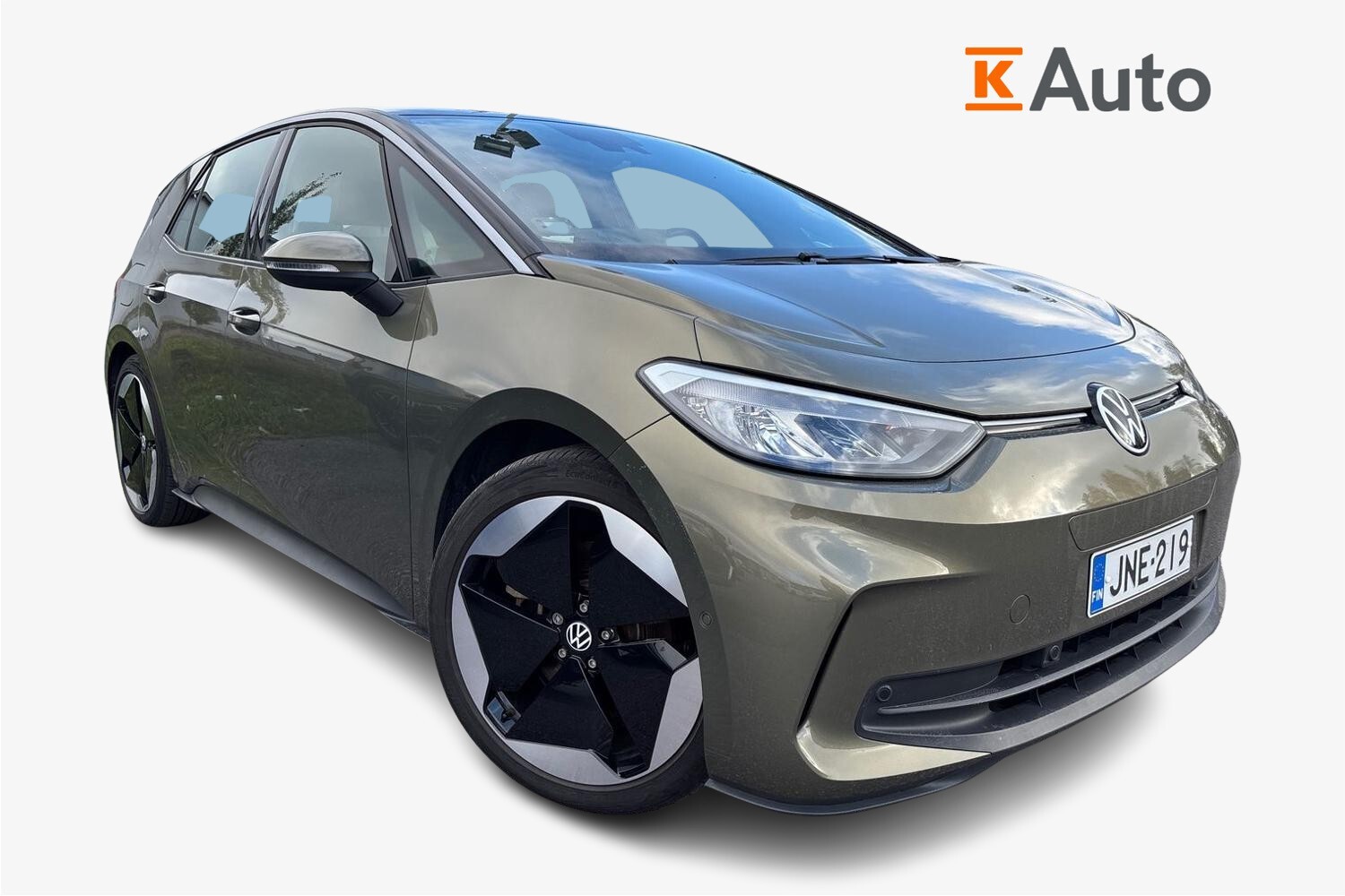 Volkswagen ID.3 vaihtoauto