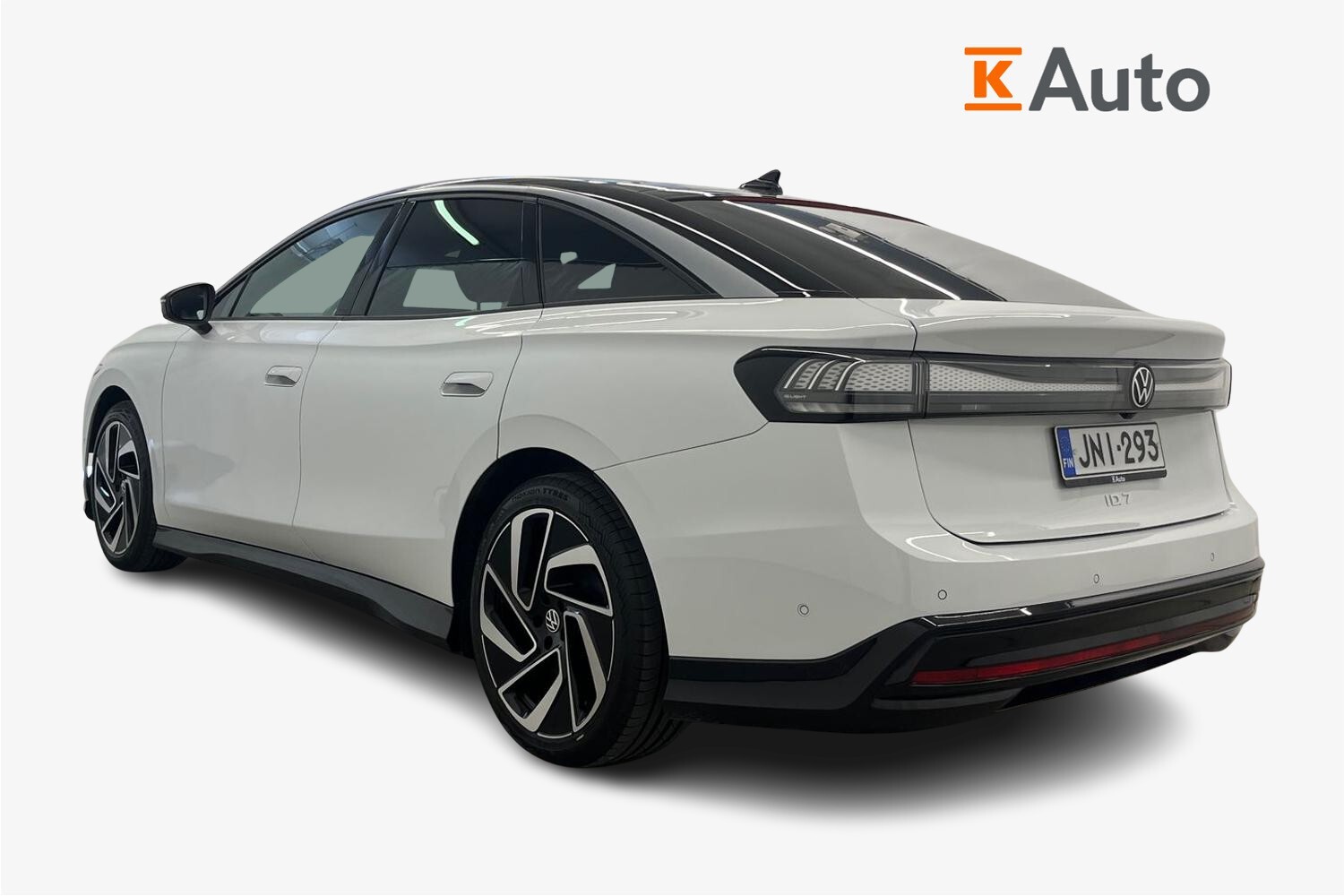 Volkswagen ID.7 vaihtoauto