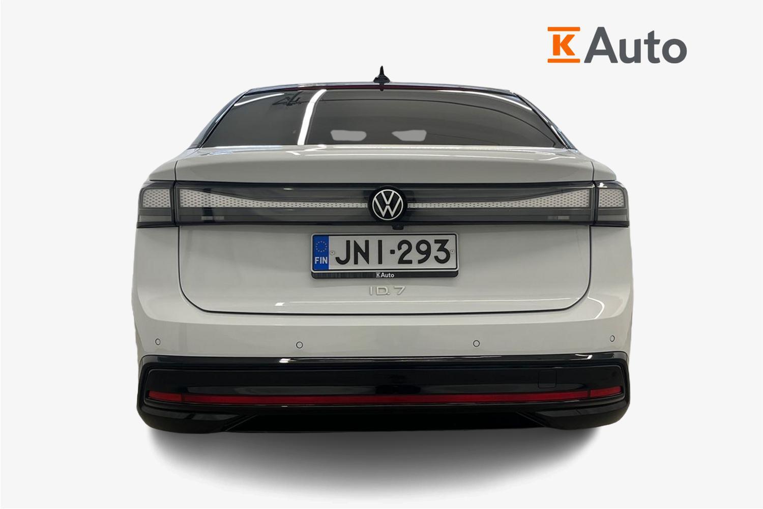 Volkswagen ID.7 vaihtoauto