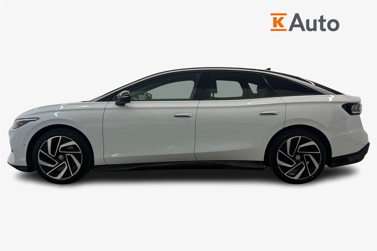 Volkswagen ID.7 vaihtoauto