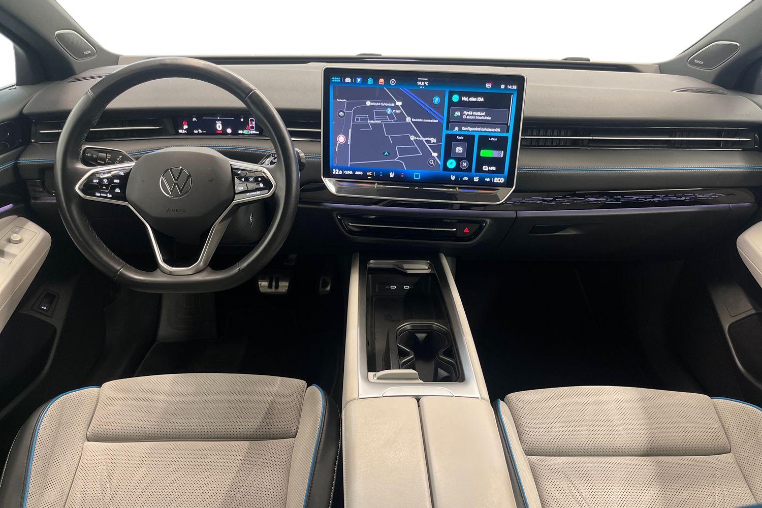 Volkswagen ID.7 vaihtoauto