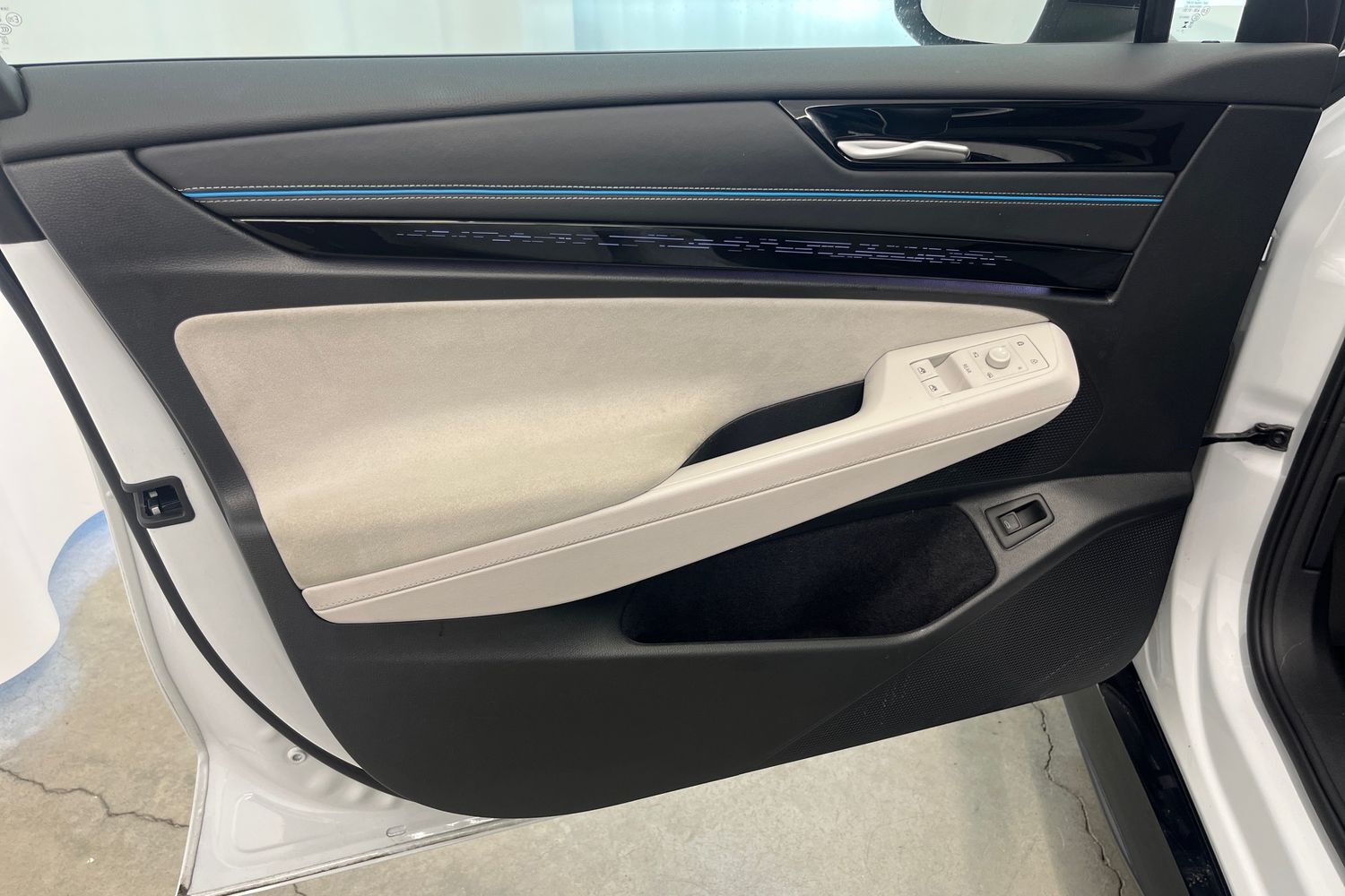 Volkswagen ID.7 vaihtoauto