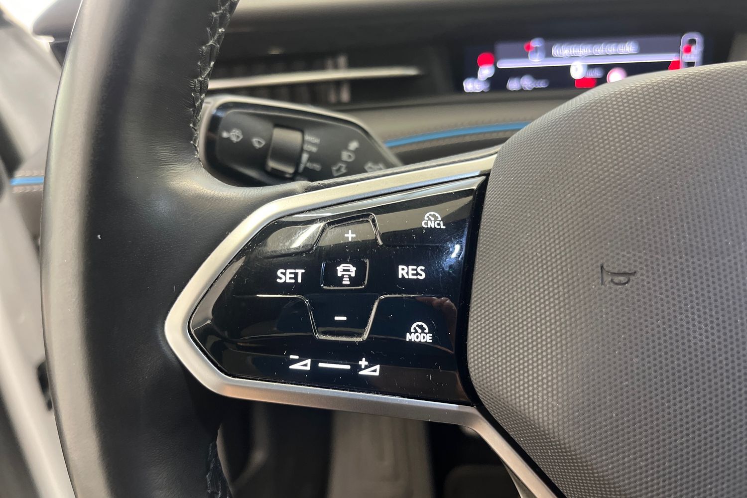 Volkswagen ID.7 vaihtoauto