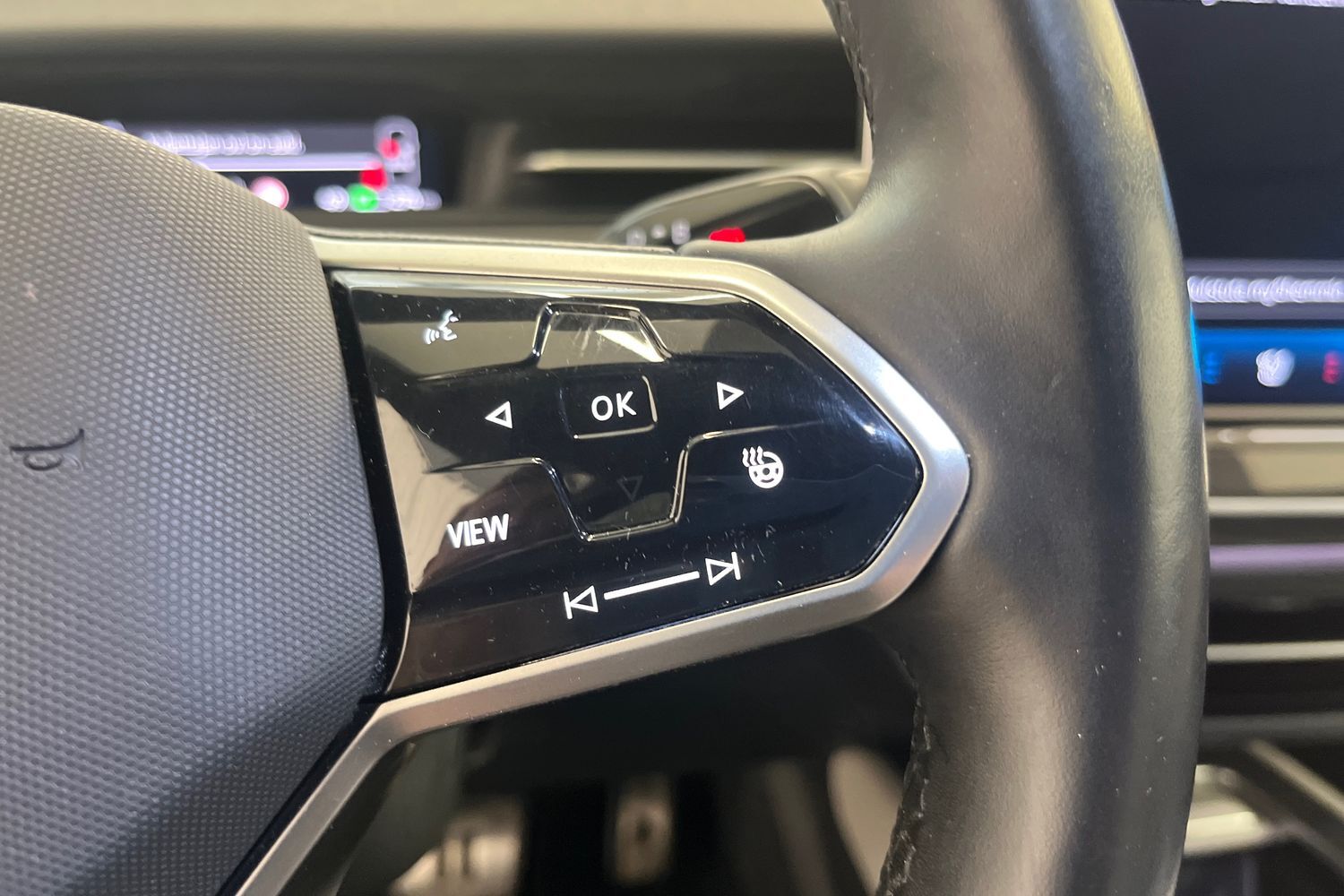 Volkswagen ID.7 vaihtoauto