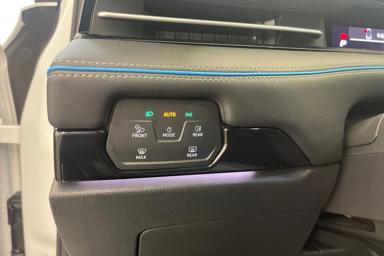 Volkswagen ID.7 vaihtoauto