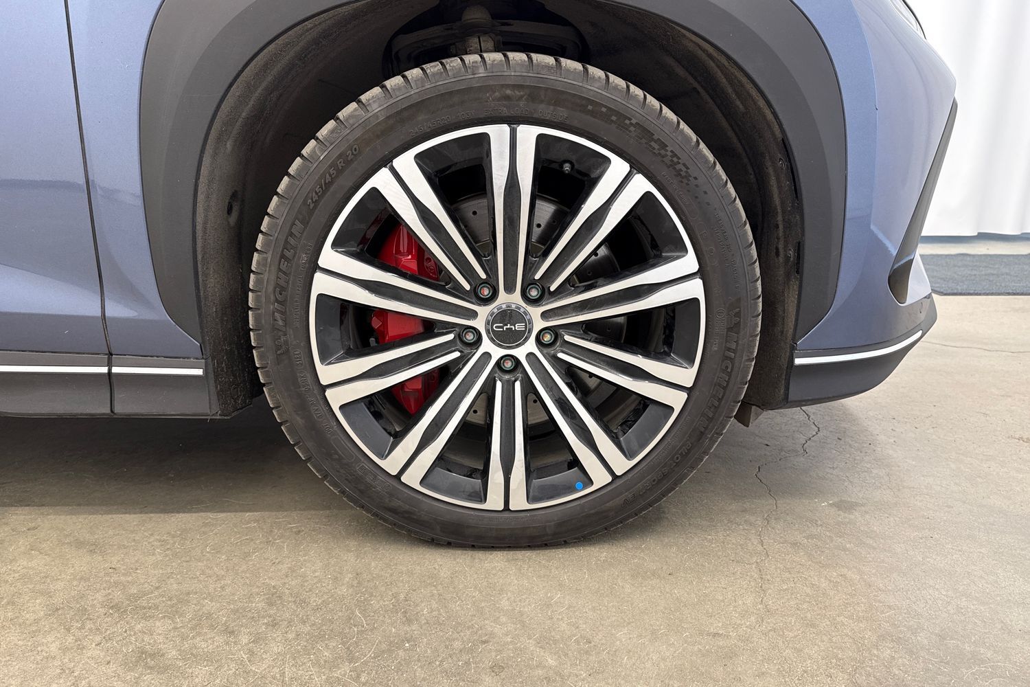 BYD Sealion 7 vaihtoauto