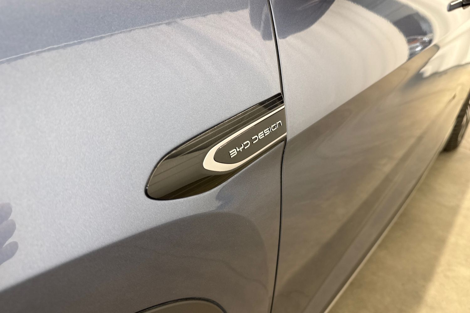 BYD Sealion 7 vaihtoauto