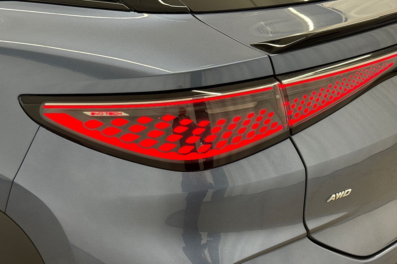 BYD Sealion 7 vaihtoauto