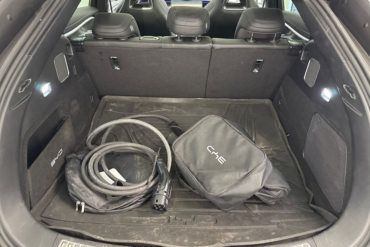 BYD Sealion 7 vaihtoauto