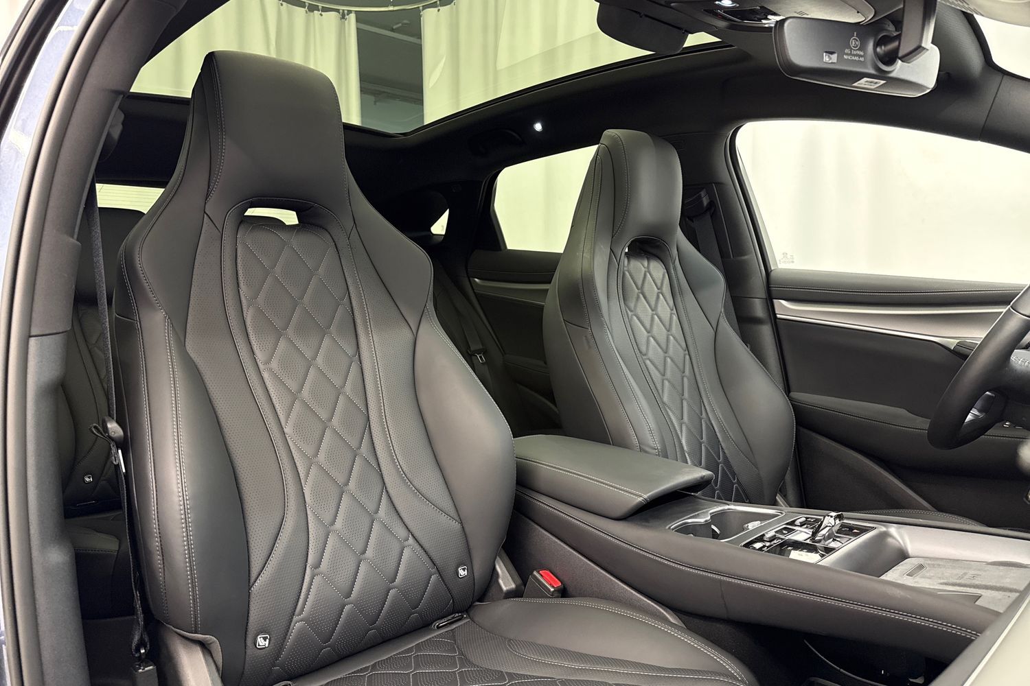 BYD Sealion 7 vaihtoauto