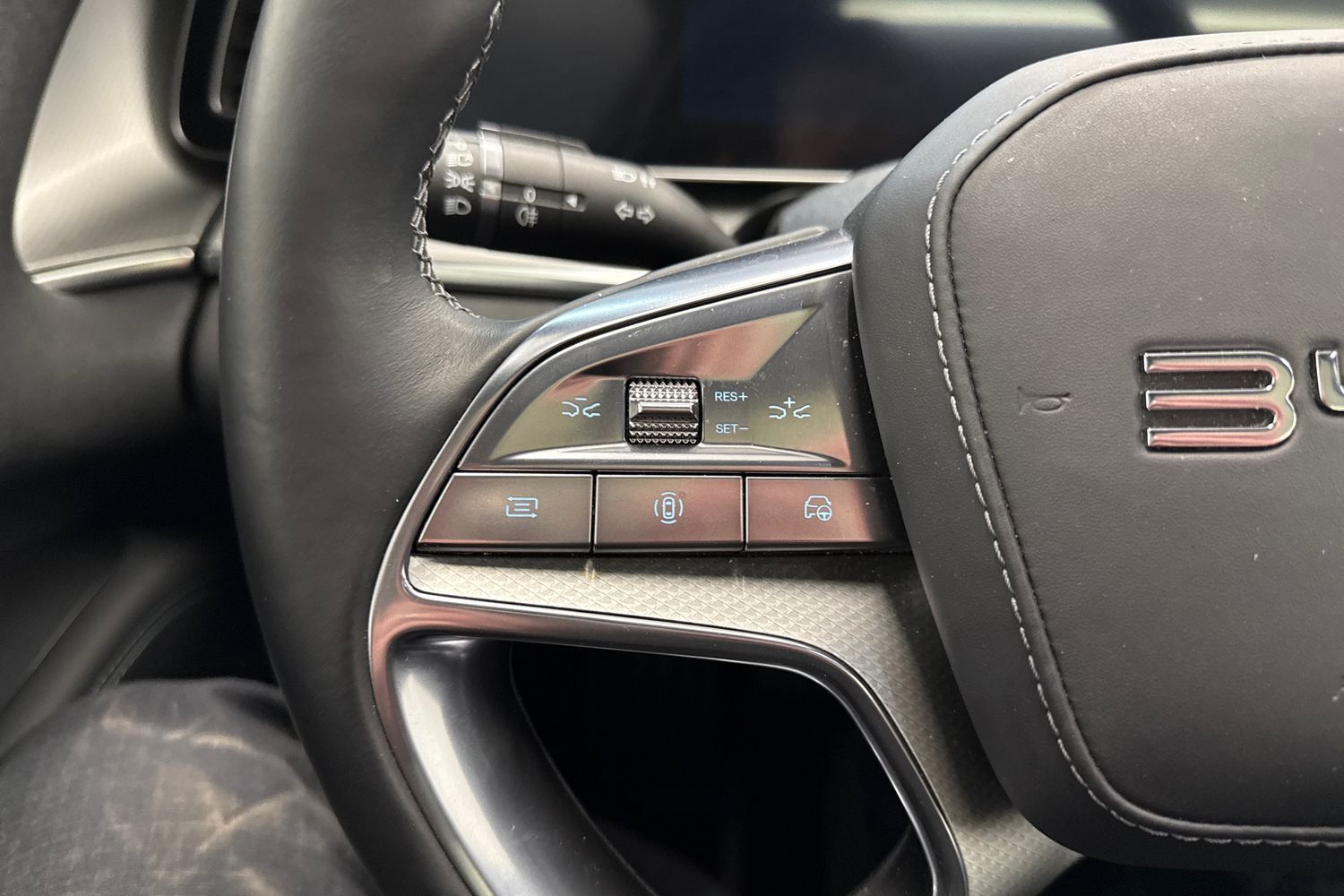 BYD Sealion 7 vaihtoauto