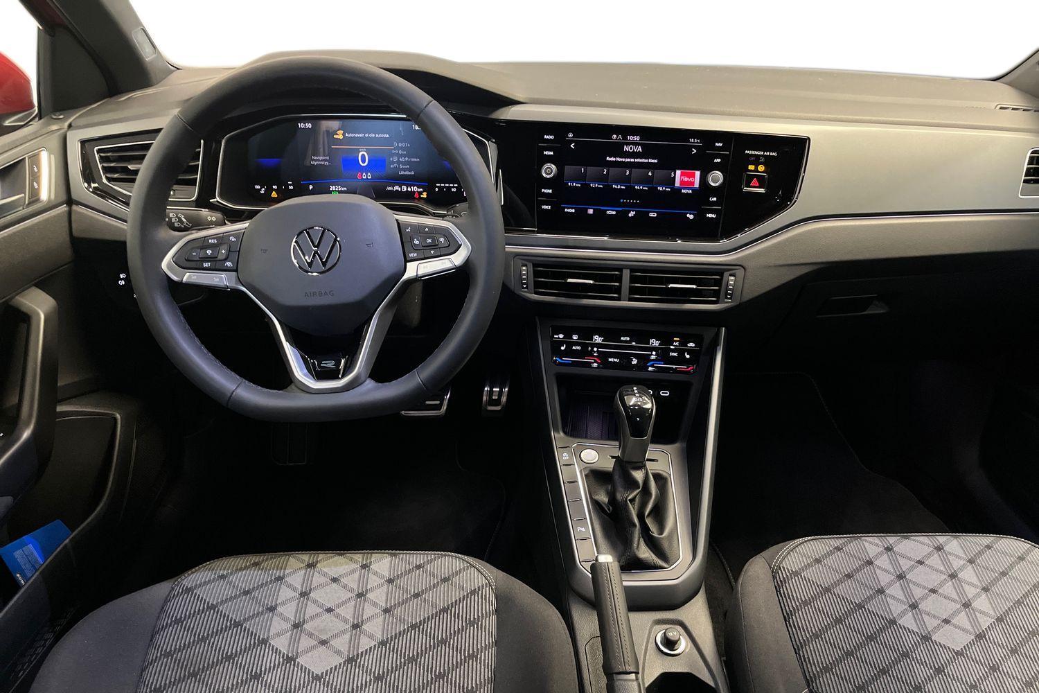 Volkswagen Taigo vaihtoauto