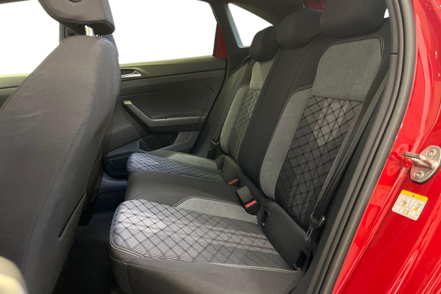 Volkswagen Taigo vaihtoauto