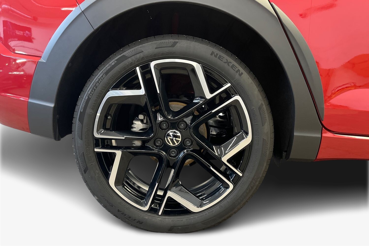 Volkswagen Taigo vaihtoauto