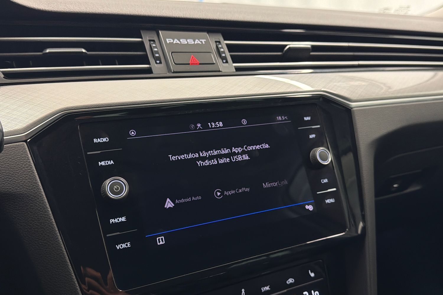 Volkswagen Passat vaihtoauto