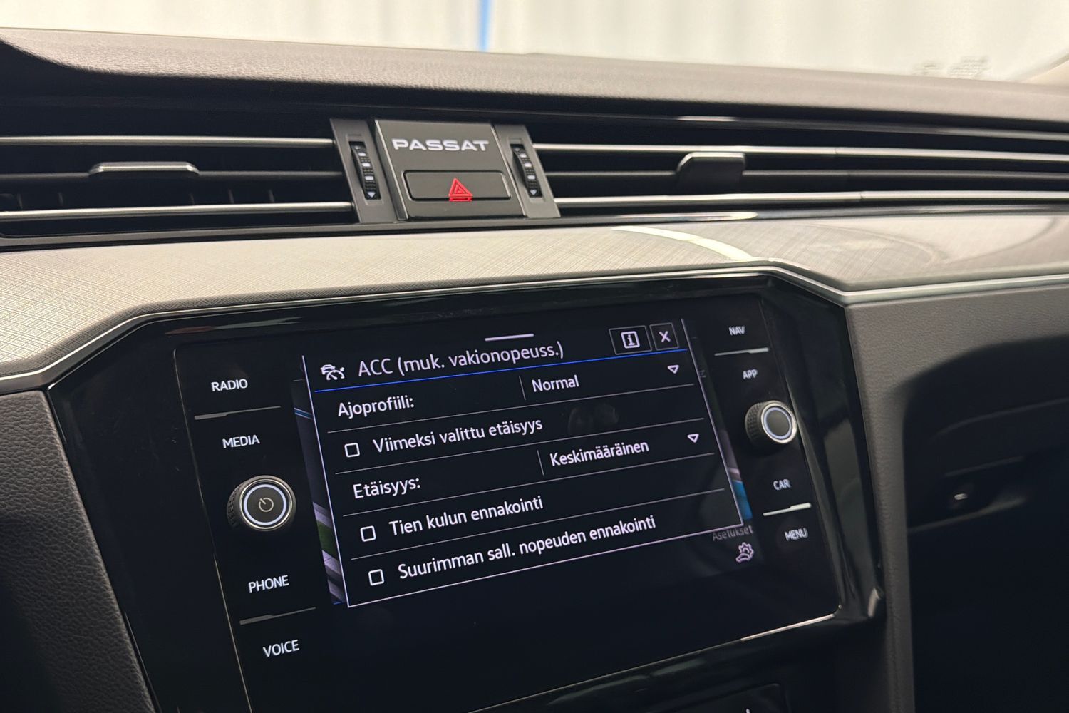 Volkswagen Passat vaihtoauto