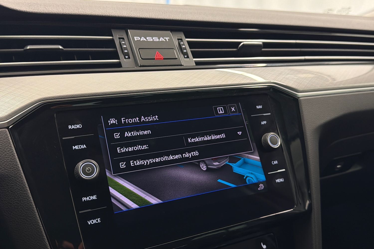 Volkswagen Passat vaihtoauto