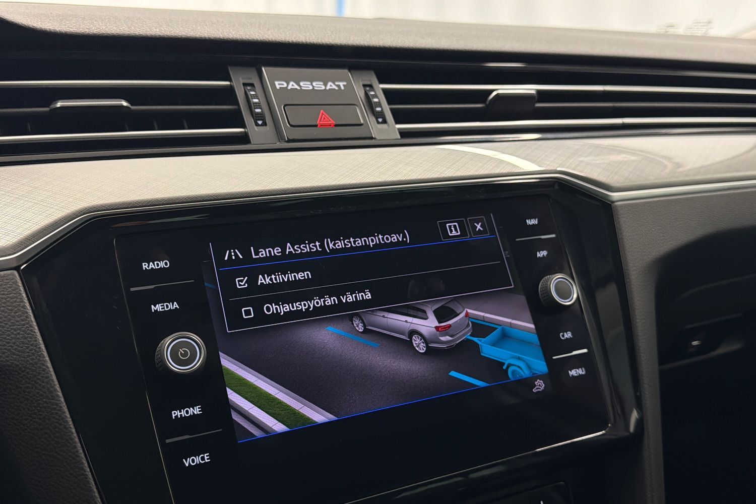 Volkswagen Passat vaihtoauto