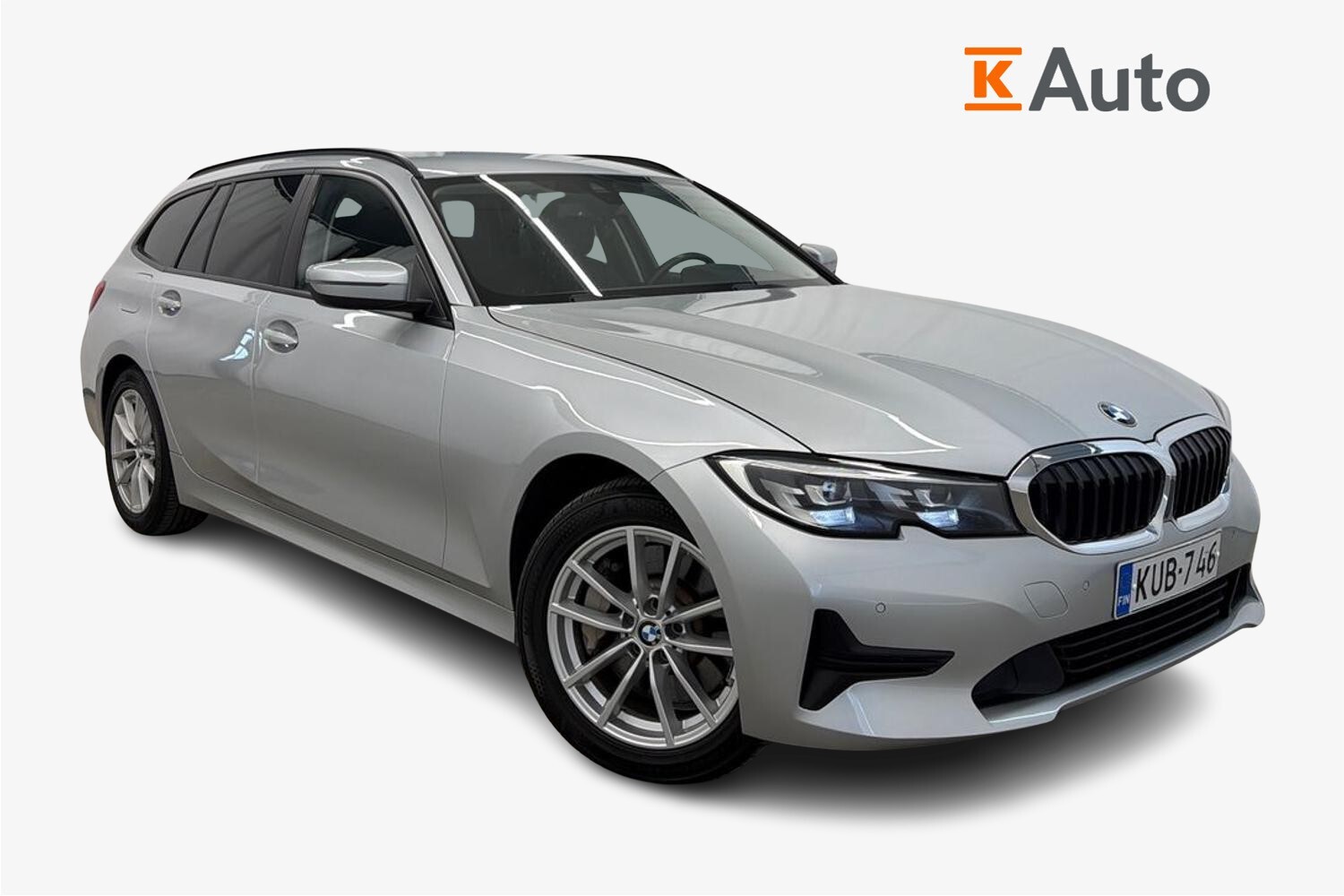 BMW 330 vaihtoauto