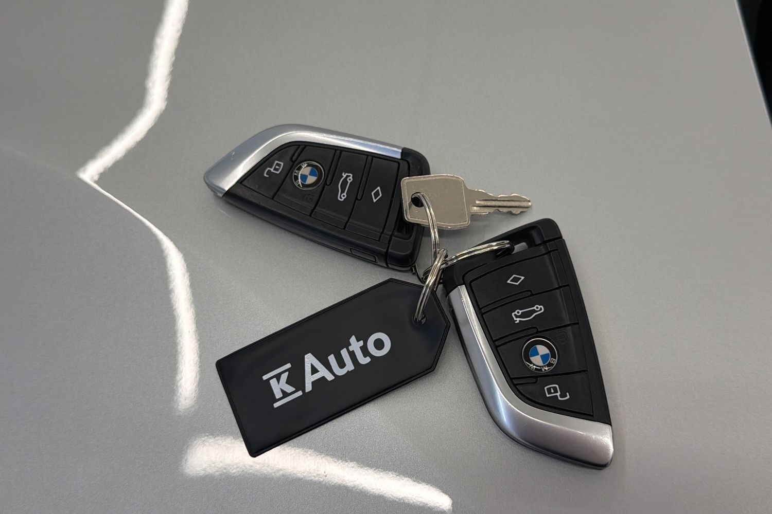 BMW 330 vaihtoauto