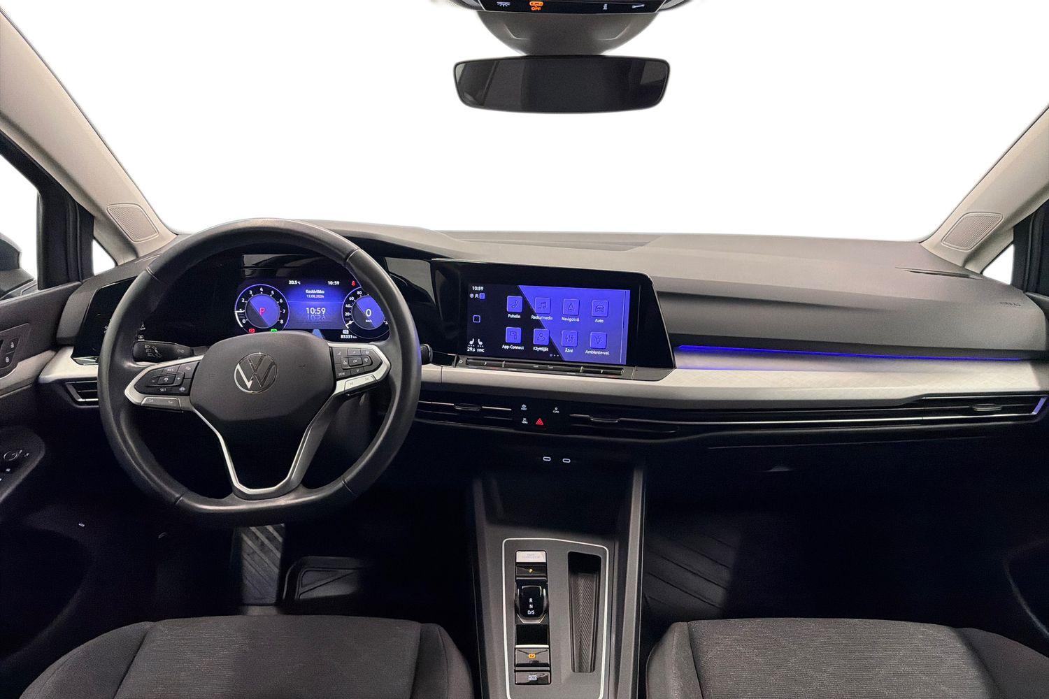 Volkswagen Golf vaihtoauto