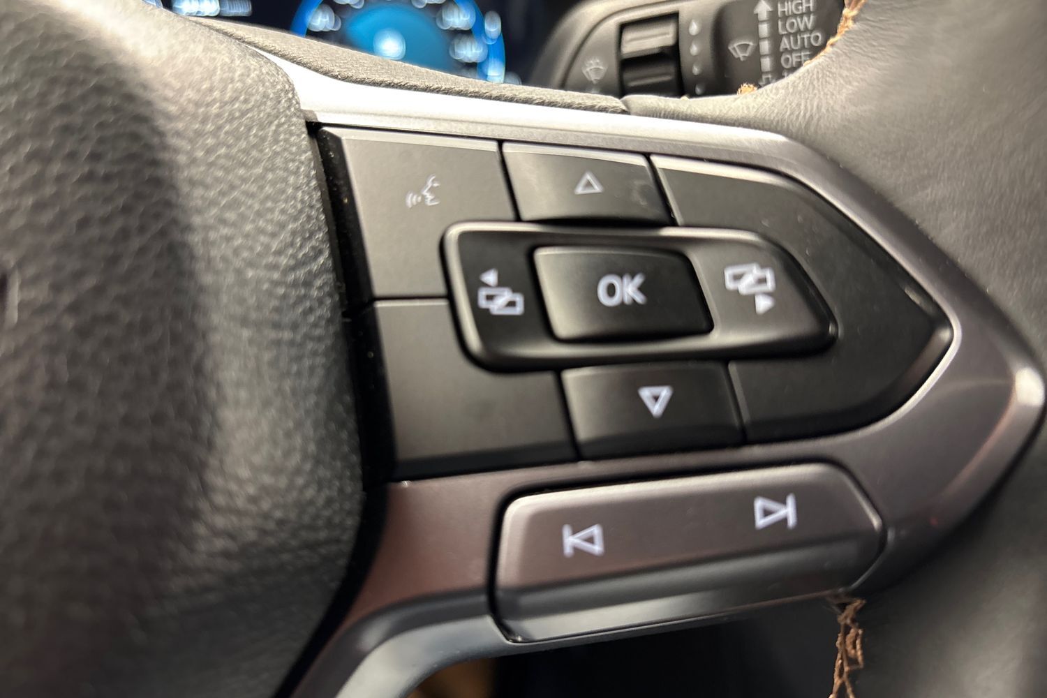 Volkswagen Amarok vaihtoauto