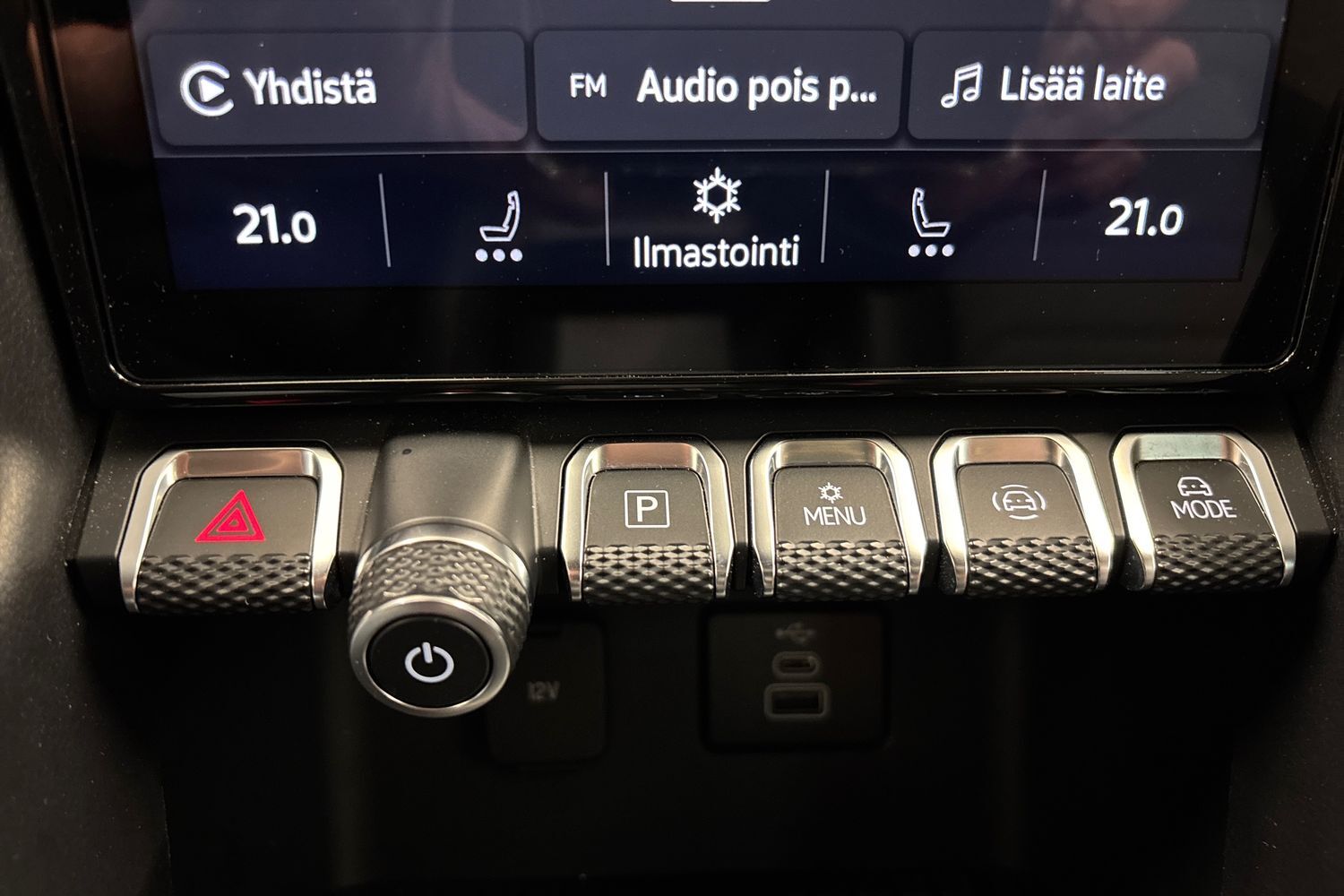 Volkswagen Amarok vaihtoauto