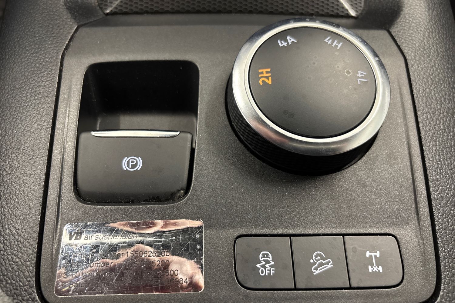 Volkswagen Amarok vaihtoauto