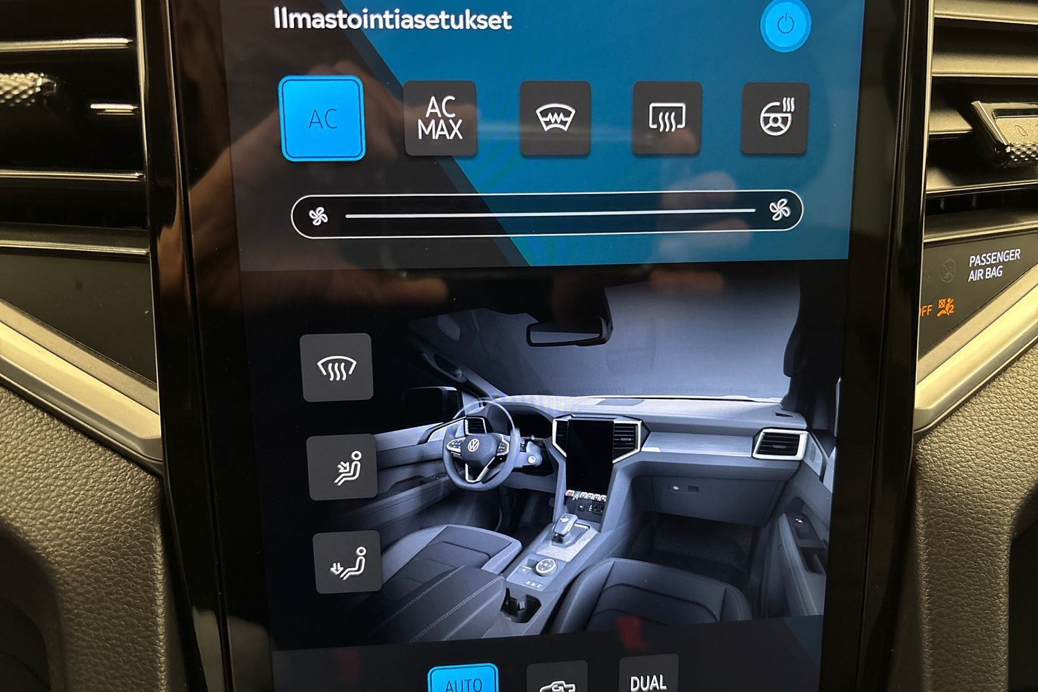 Volkswagen Amarok vaihtoauto