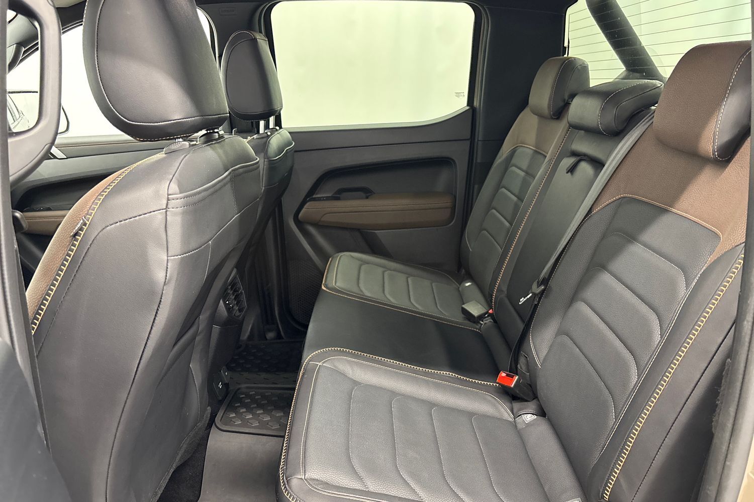 Volkswagen Amarok vaihtoauto