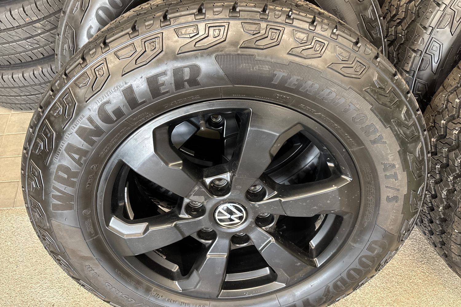 Volkswagen Amarok vaihtoauto