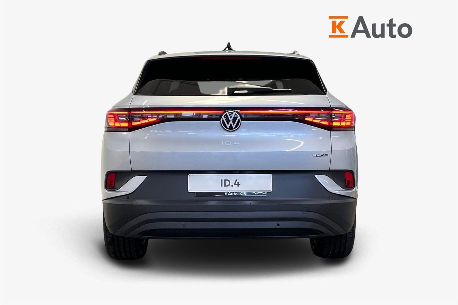 Volkswagen ID.4 vaihtoauto