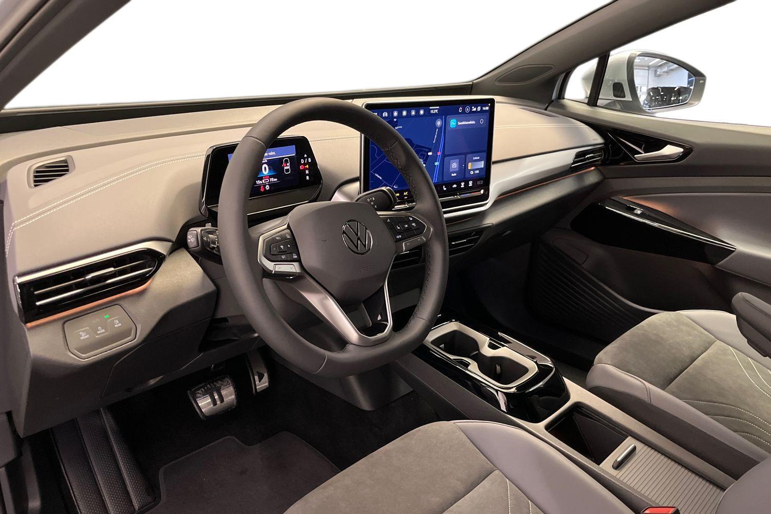 Volkswagen ID.4 vaihtoauto