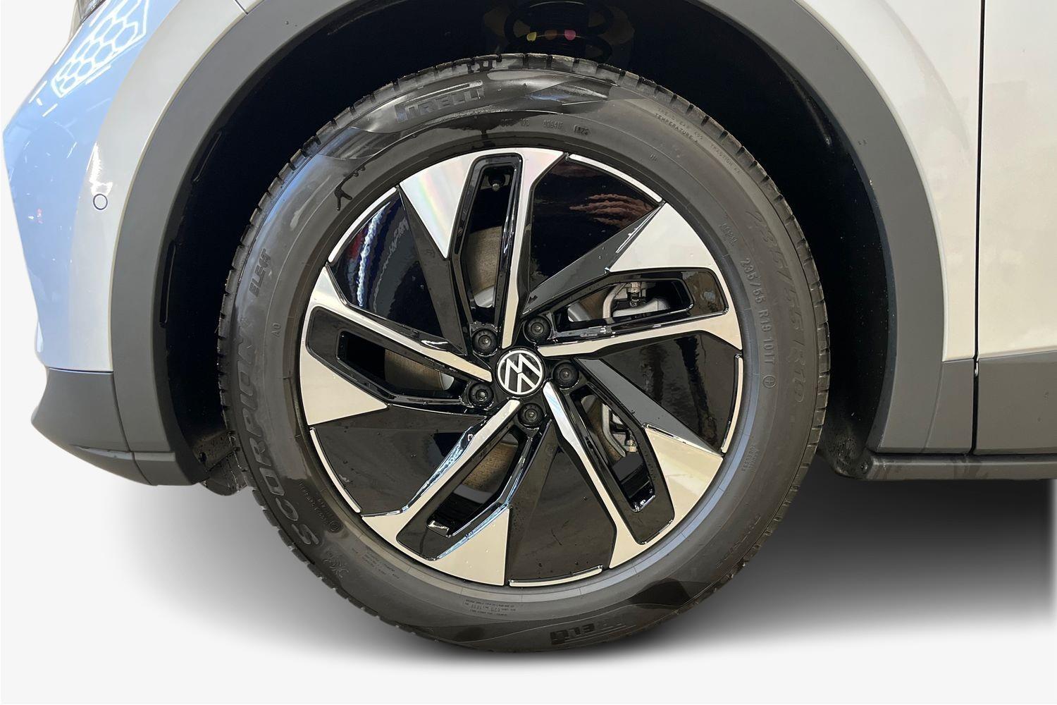 Volkswagen ID.4 vaihtoauto