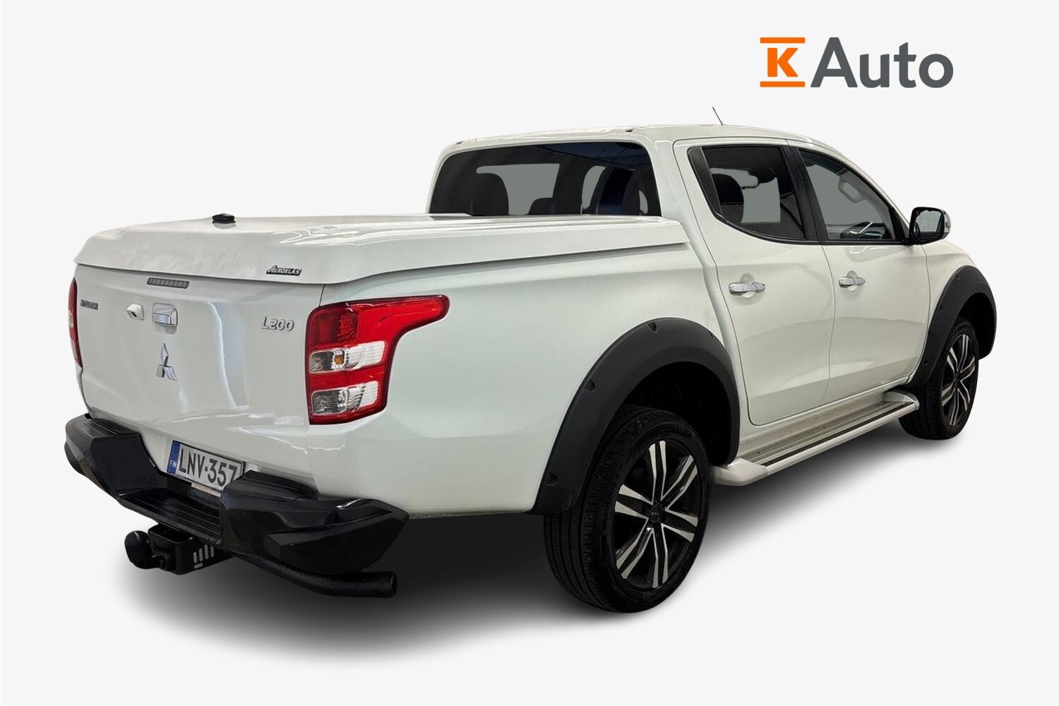 Mitsubishi L200 vaihtoauto