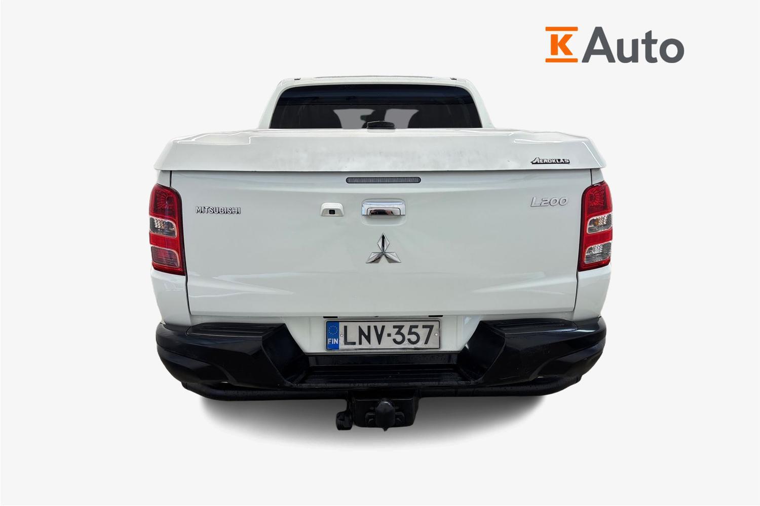 Mitsubishi L200 vaihtoauto