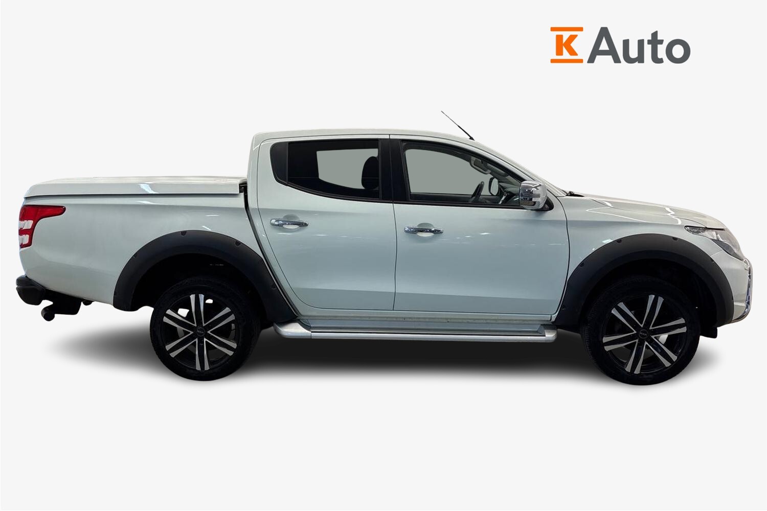 Mitsubishi L200 vaihtoauto