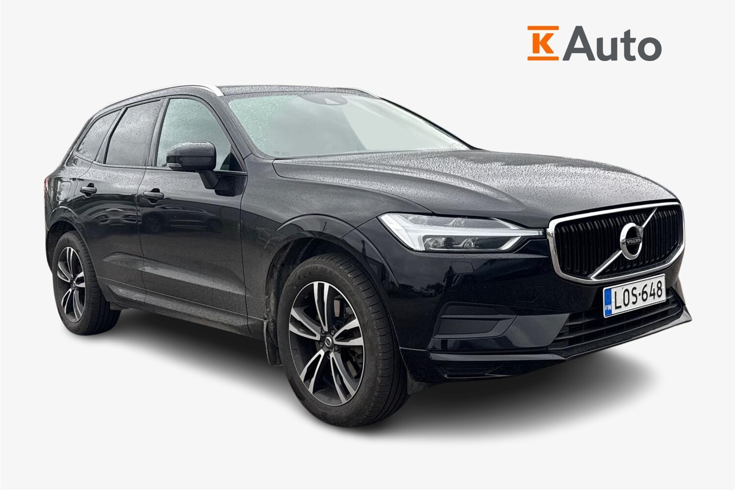 Volvo XC60 vaihtoauto