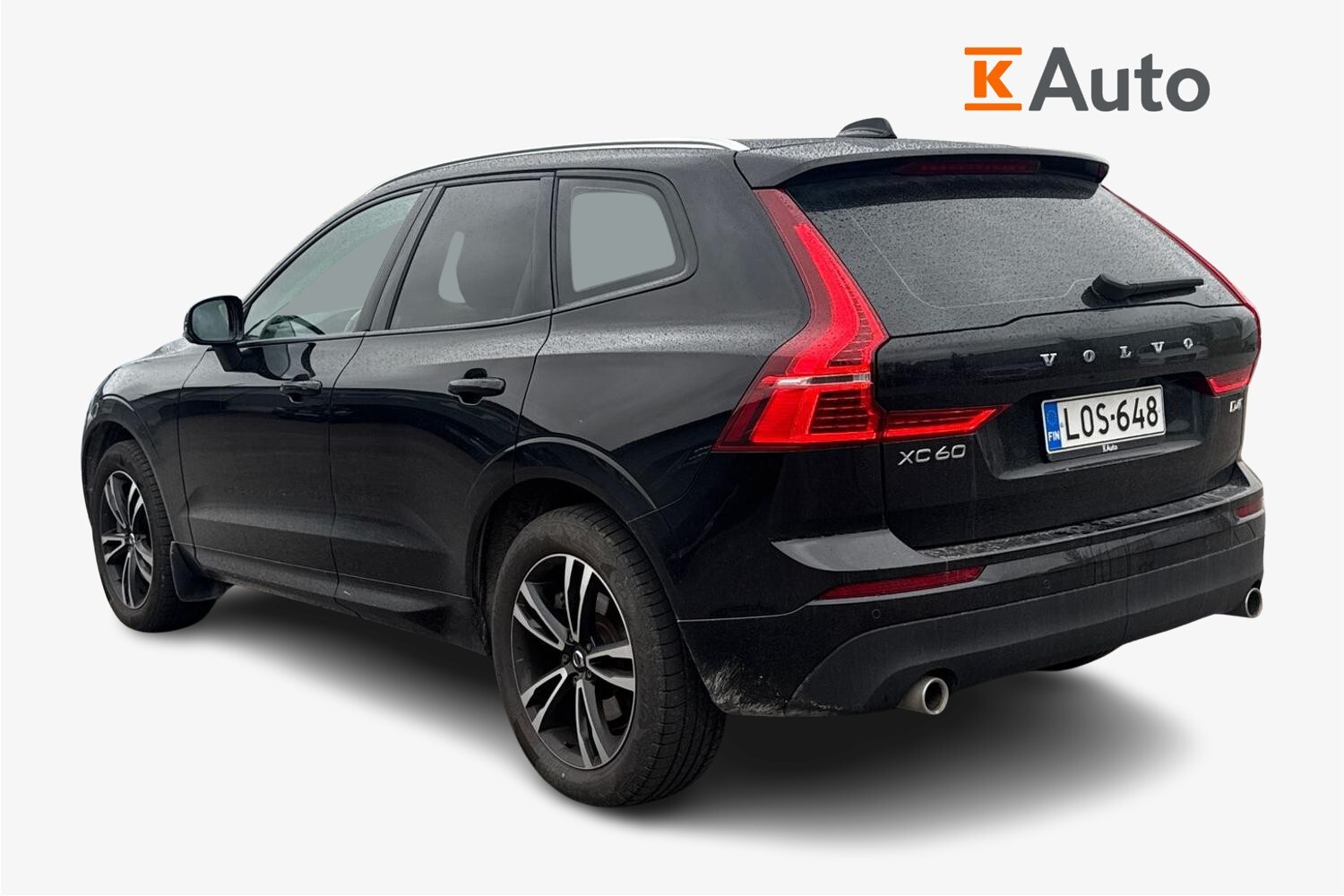 Volvo XC60 vaihtoauto