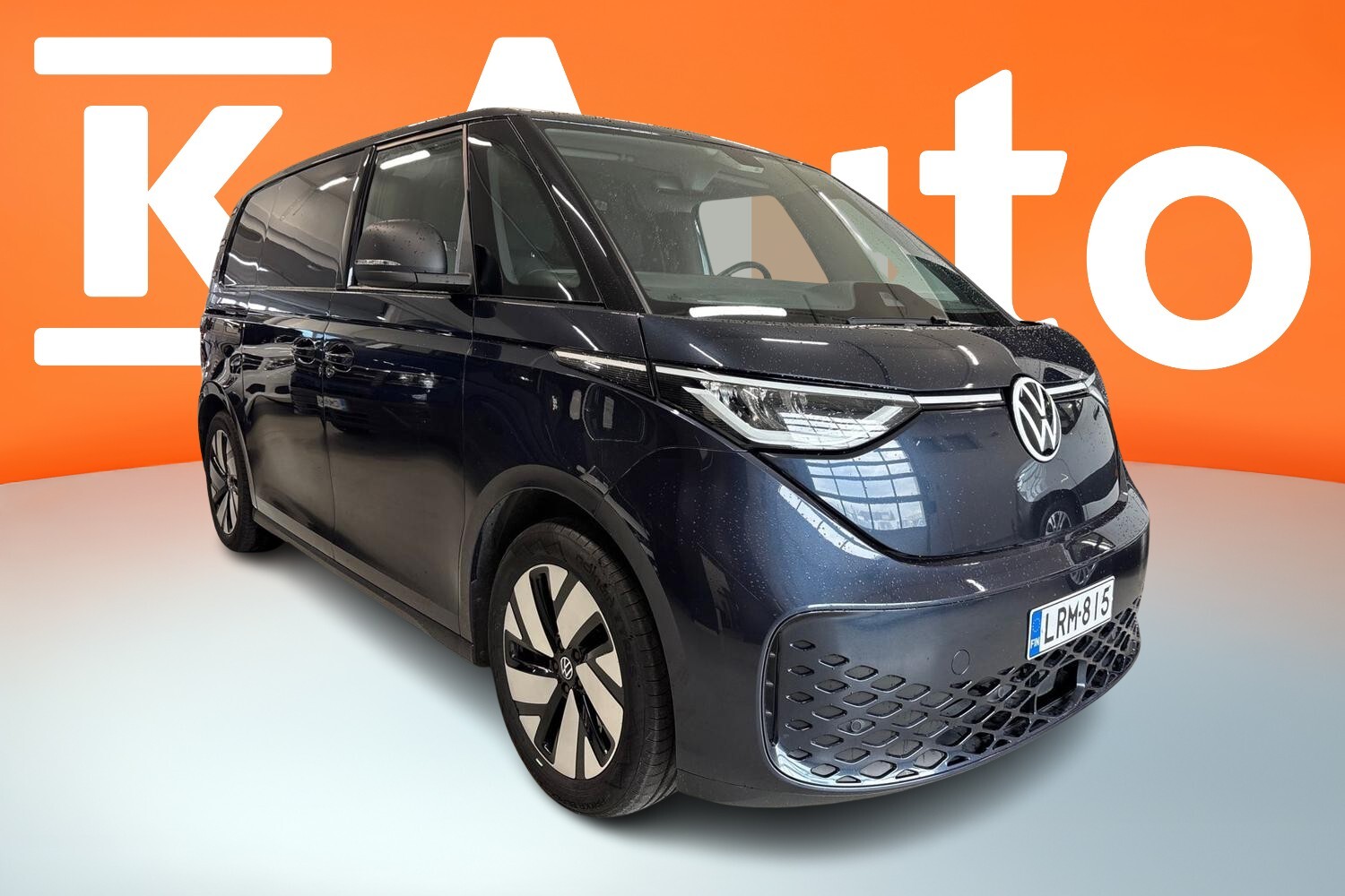 Volkswagen ID. Buzz vaihtoauto