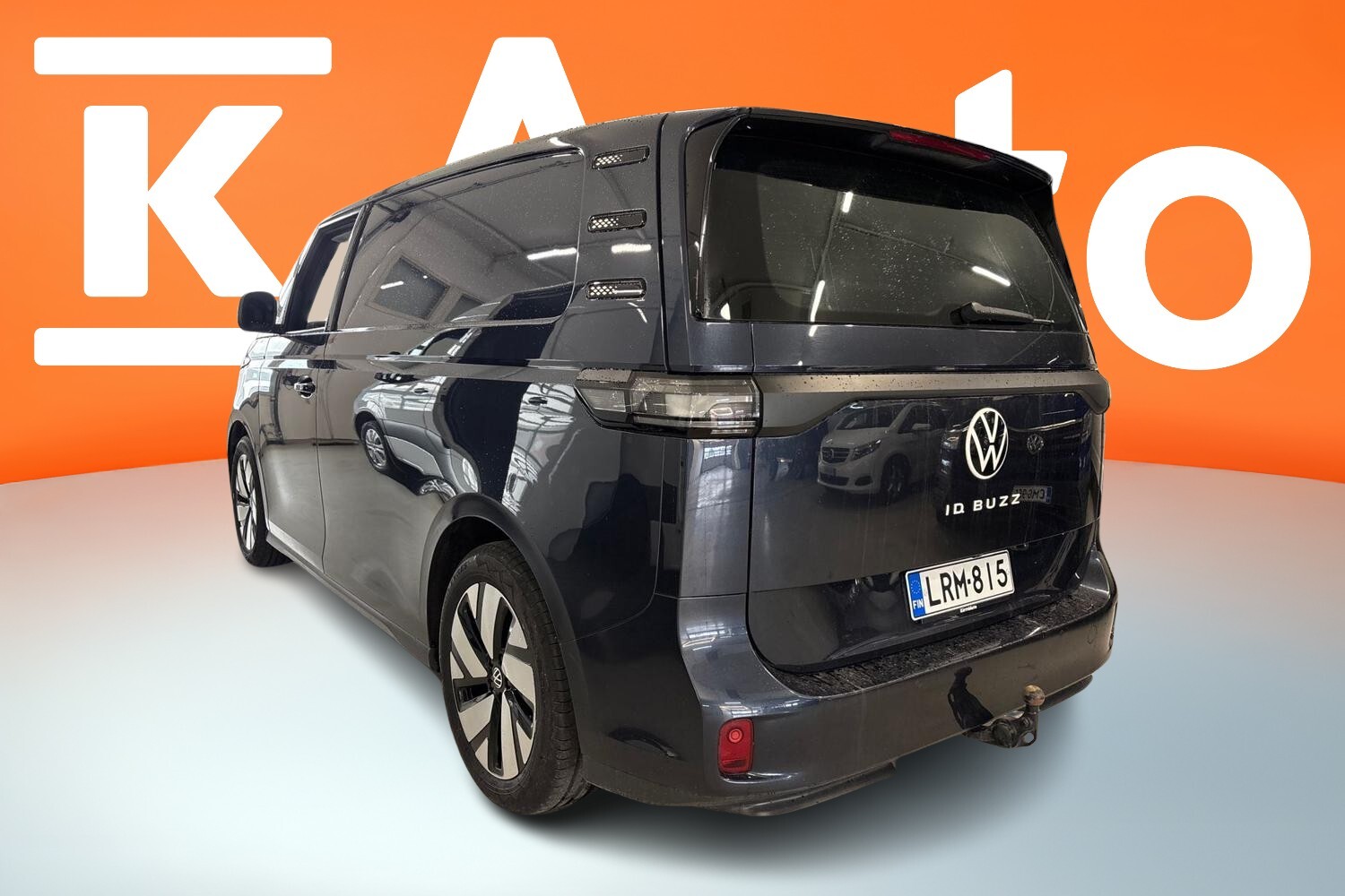 Volkswagen ID. Buzz vaihtoauto