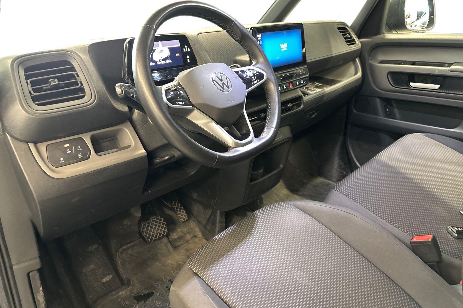 Volkswagen ID. Buzz vaihtoauto
