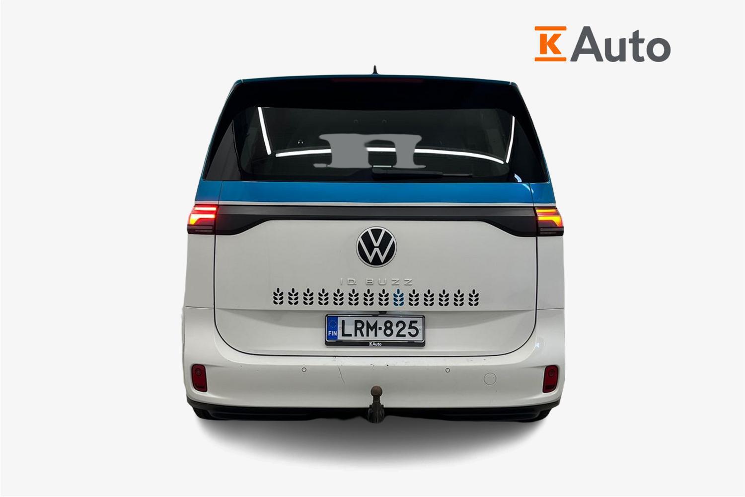 Volkswagen ID. Buzz vaihtoauto