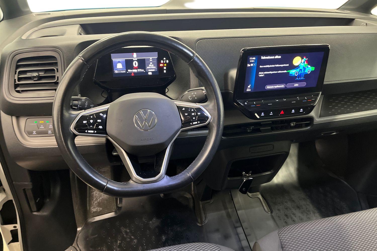 Volkswagen ID. Buzz vaihtoauto